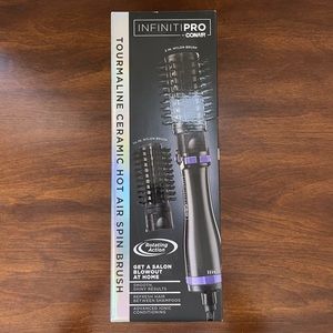 Infiniti Pro Hot air Spin Brush CONAIR